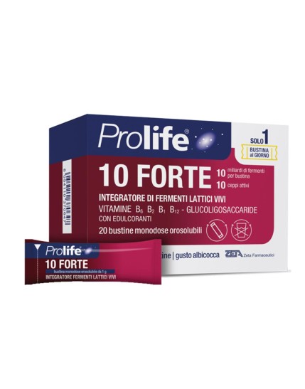 Prolife 10 Forte Stickpack