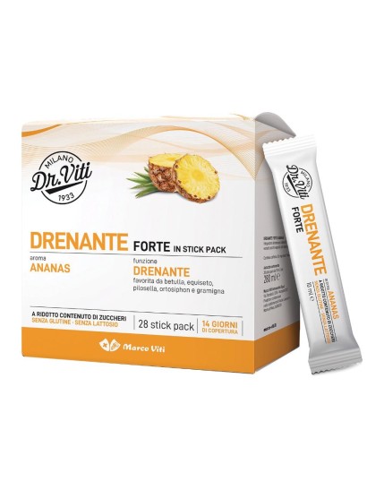 DRENANTE FORTE ANANAS 28STICK