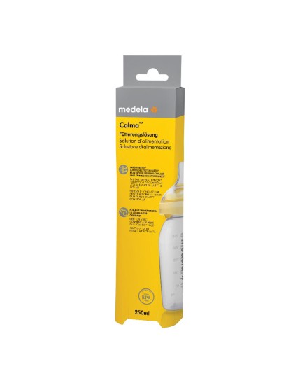 MEDELA Calma C/Bottiglia 250ml