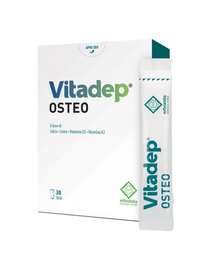 VITADEP OSTEO 30 Stick