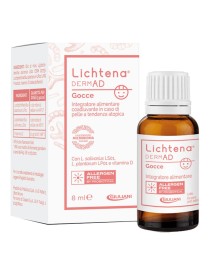 LICHTENA DERMAD Gtt 8ml