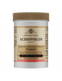 Solgar Acidophilus 50 Capsule vegetali