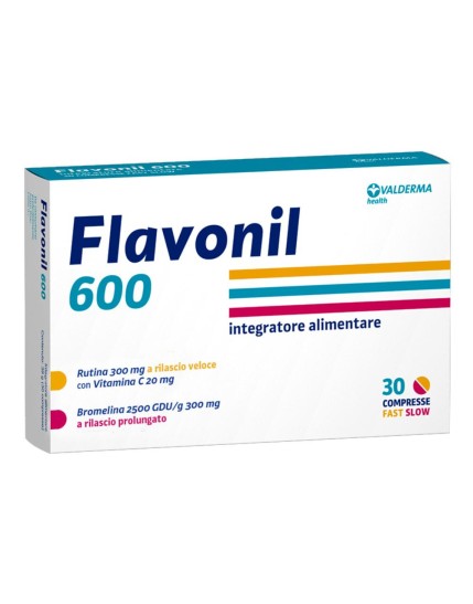 Flavonil 600 30 Compresse