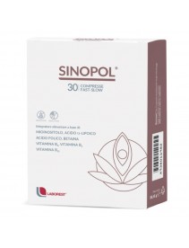 Sinopol 30 compresse Fast-Slow