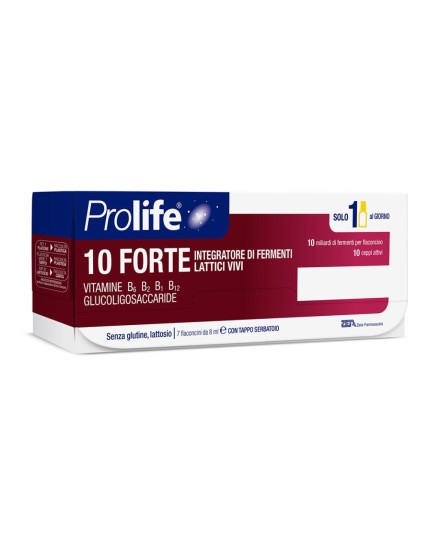 Prolife 10 Forte 7fl