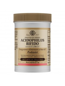 Solgar Acidophilus Bifido 60 capsule