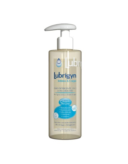 LUBRIGYN Intimo&Corpo 400ml