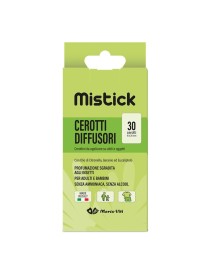 MISTICK Cer.Citronella 30pz