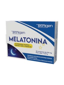 TECNIGEN MELATONINA 30Cpr