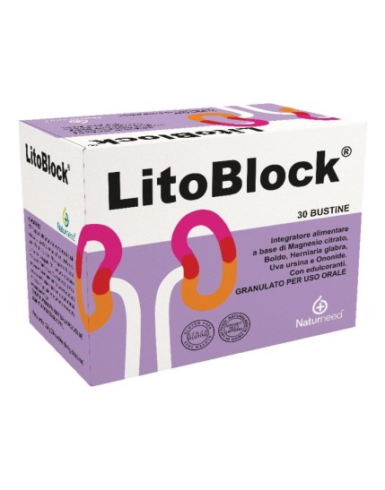 LITOBLOCK 30BUST