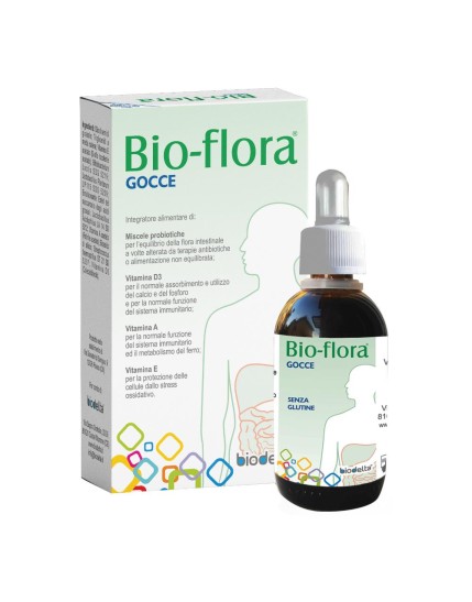 BIOFLORA Gtt*20ml