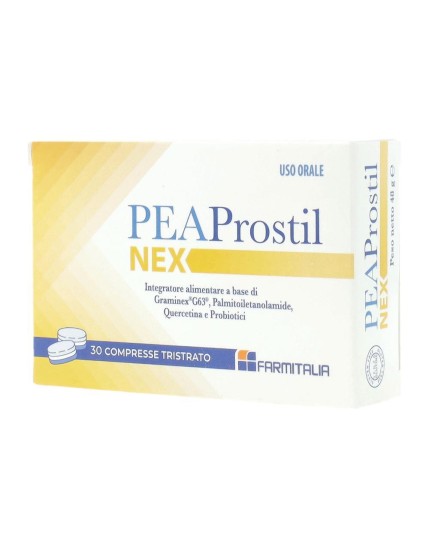 PEAPROSTIL NEX 30CPR TRISTRATO
