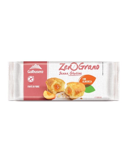 ZEROGRANO PlumCake Alb.270g