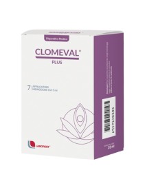 Clomeval Plus Gel Vaginale 35ml