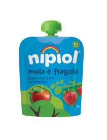 NIPIOL PUREA POUCH MELA FRA85G