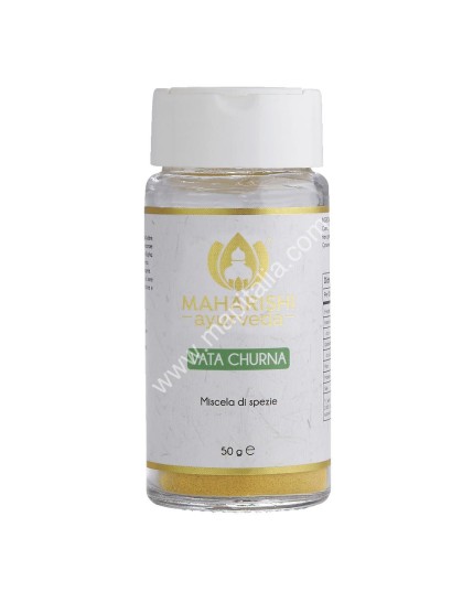 CHURNA VATA Miscela Spezie 50g CHURNA VATA Miscela Spezie 50g