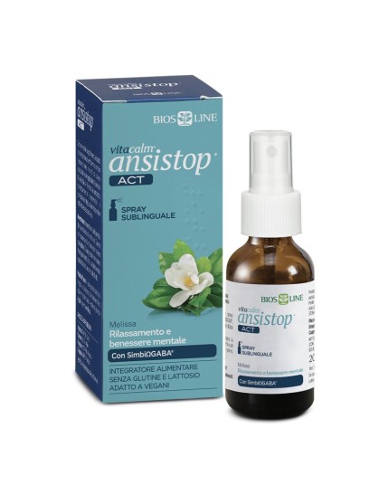 VITACALM Ansistop Spy Act.20ml