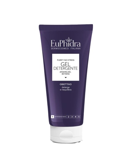 EUPHIDRA Gel Deterg.N/Stress