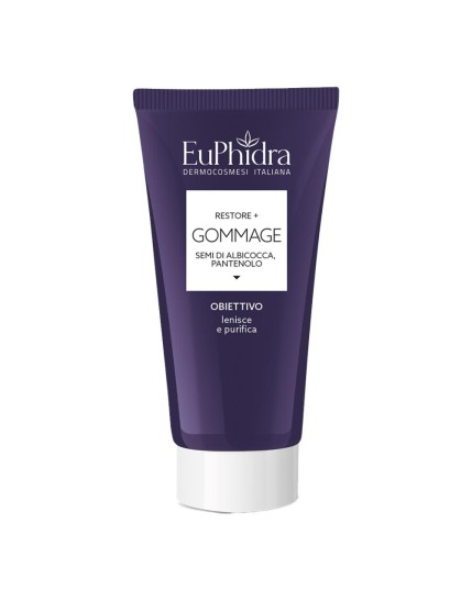 EUPHIDRA Gommage Restore+ 75ml