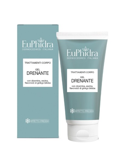 EUPHIDRA Gel Drenante 100ml