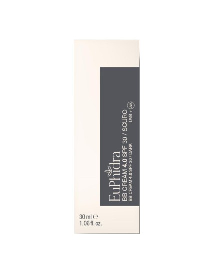 EUPHIDRA BB CREAM4,0 SPF30 BC3