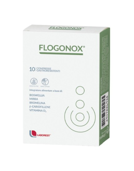 Flogonox 10 capsule