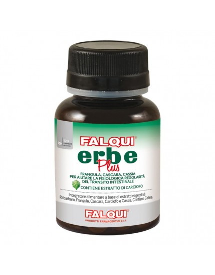 Falqui Erbe Plus 120 Compresse