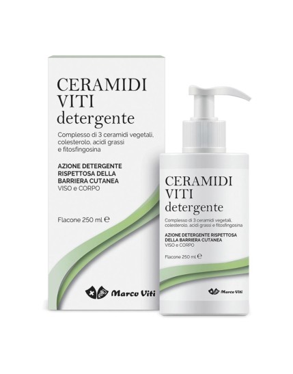 VITI Ceramidi Deterg.250ml