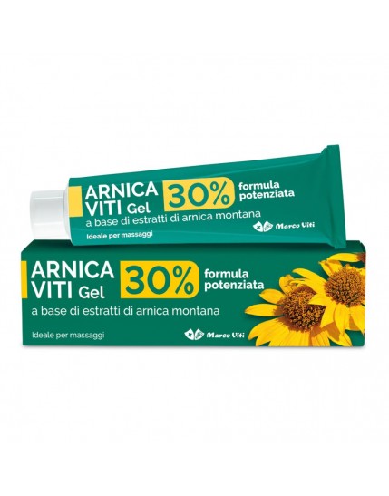 Marco Viti Arnica Gel Forte 30% 100ml