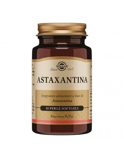 Solgar Astaxantina 30 Perle