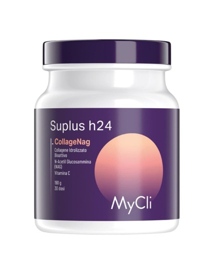 MYCLI SUPLUS H24 COLLAGENAG