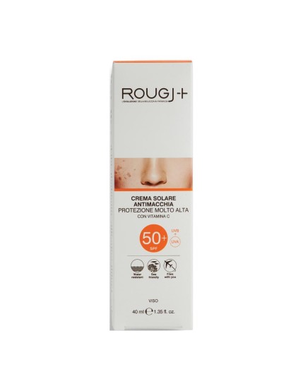 ROUGJ Sol.A/Macchia fp50+40ml