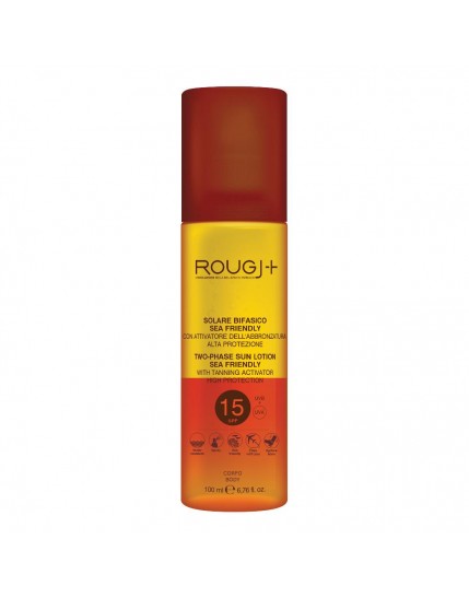 ROUGJ SUNTECH SPF15 BIFASICO