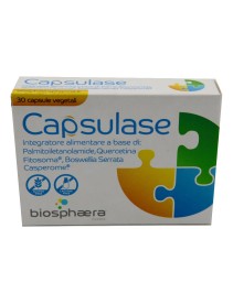 CAPSULASE 30Cps