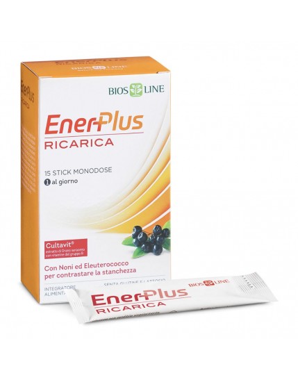 Enerplus Ricarica 15 stick monodose