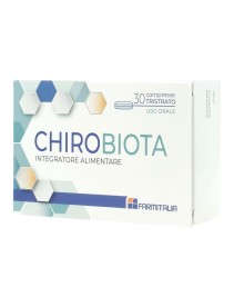 CHIROBIOTA 30CPR TRISTRATO CHIROBIOTA 30CPR TRISTRATO