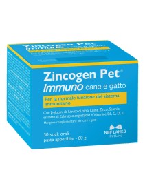 ZINCOGEN Pet Immuno Pasta Stk