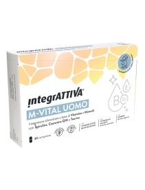 INTEGRATTIVA M-VITAL U 30Cpr