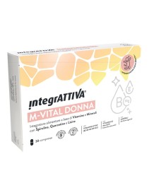 INTEGRATTIVA M-VITAL D 30Cpr