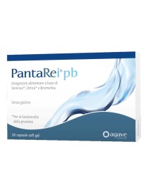 PANTAREI PB 30 Cpr SoftGel PANTAREI PB 30 Cpr SoftGel