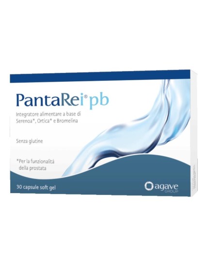 PANTAREI PB 30 Cpr SoftGel