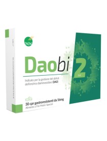 DAOBI 2 30CPR GASTRORESISTENTI