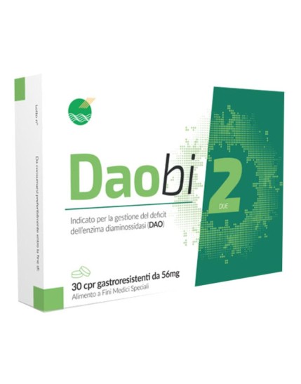 DAOBI 2 30CPR GASTRORESISTENTI