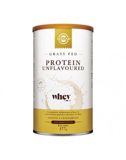 PROTEIN Unflavoured 377gSOLGAR