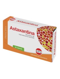 ASTAXANTINA 30 Cps KOS