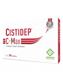 Cistidep C-Max 20 Compresse