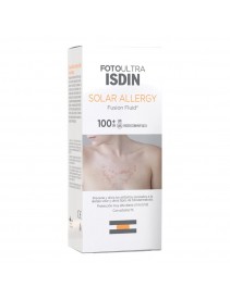 ISDIN Foto Ultra Solar Allergy Fusion Fluid SPF100+ 50 ml
