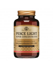 Solgar Pesce Light Super Concentrato 30 Perle