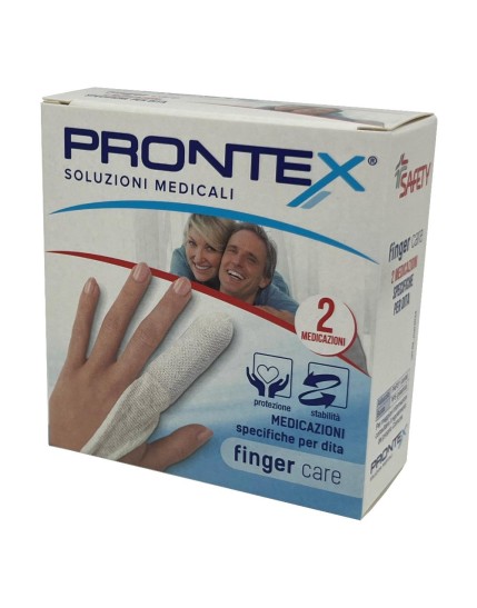 PRONTEX Finger Care 2pz