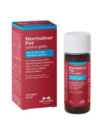 NORMALIVER PET 50g